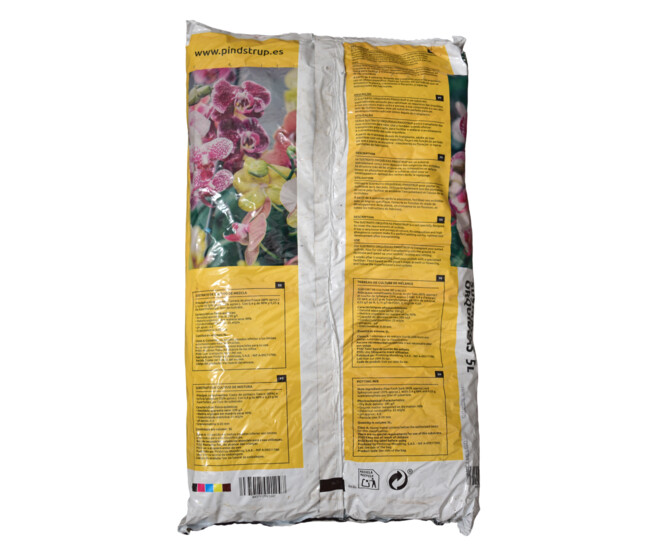 TERREAU ORCHIDEE 5L