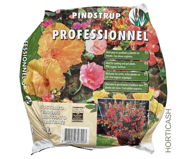 TERREAU HORTICOLE 5L